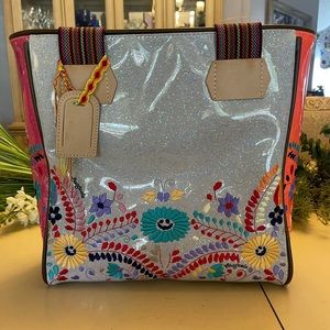 Consuela Bae Luxe Classic Tote